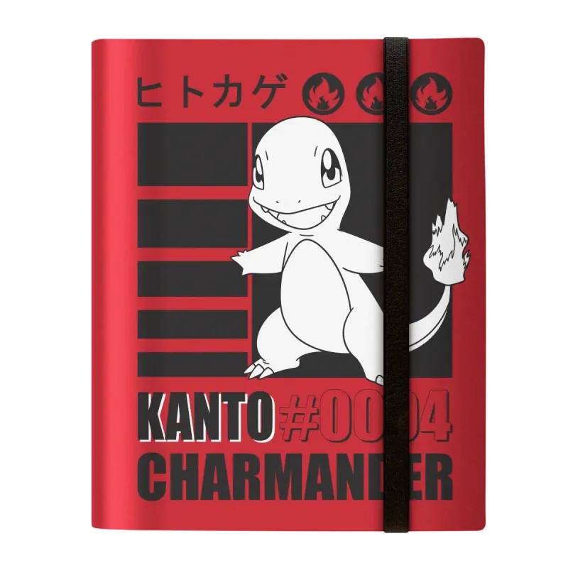 Ultra Pro | Charmander | 9-Pocket PRO-Binder