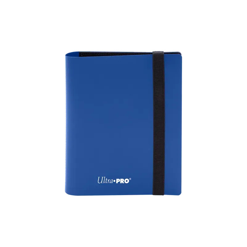 Ultra Pro - 2-Pocket Eclipse Pacific Blue PRO-Binder