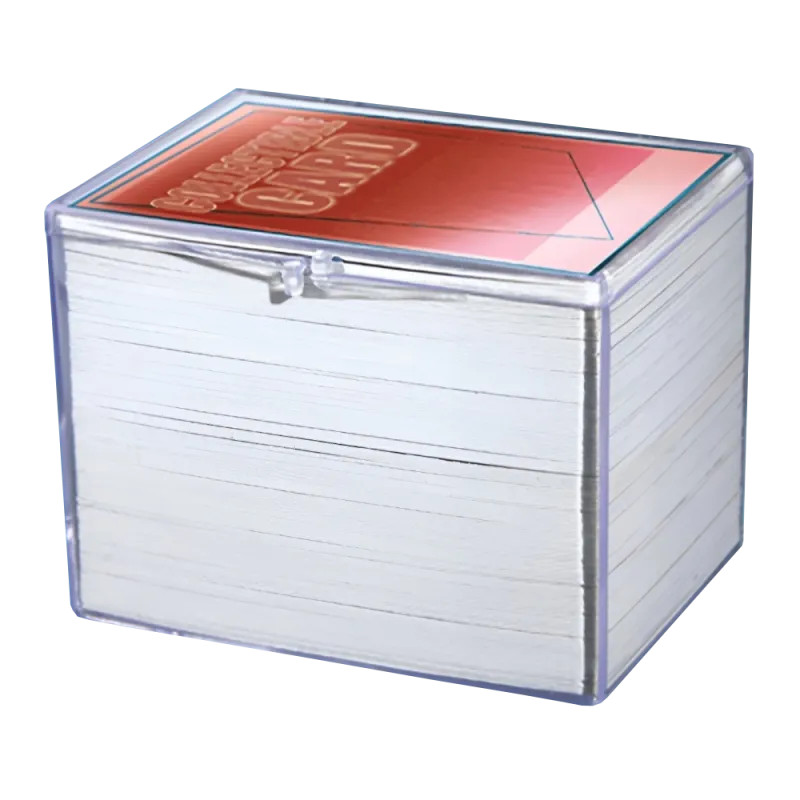 Ultra Pro - Hinged Storage Case - 150 Cards