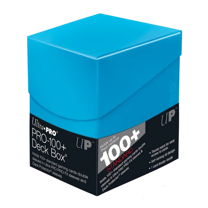 Ultra Pro: Eclipse Deck Box (100+)