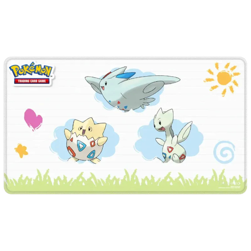 Ultra Pro: Togepi Evolutions Stitched