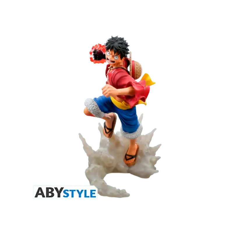 Figura SFC One Piece: Luffy - ABYstyle Studio