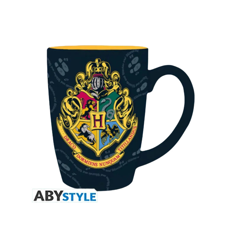 Harry Potter Hogwarts Mug 400 ml ABYstyle