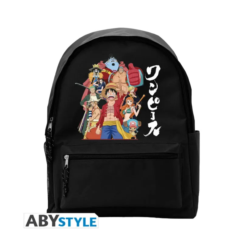 Mochila One Piece Straw Hat Crew ABYstyle