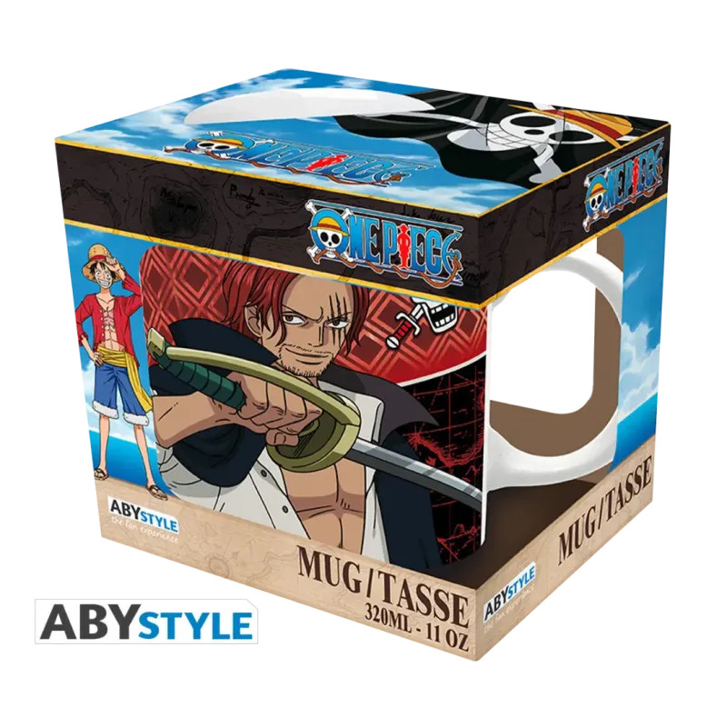 Abysse | One Piece Mug - Shanks 320ml