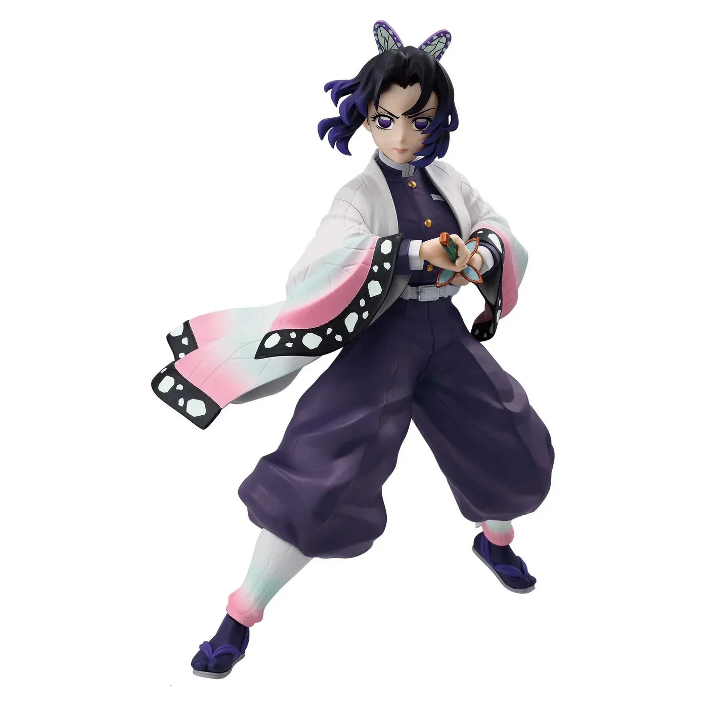 DEMON SLAYER - Shinobu Kocho - Figure Vibration Stars