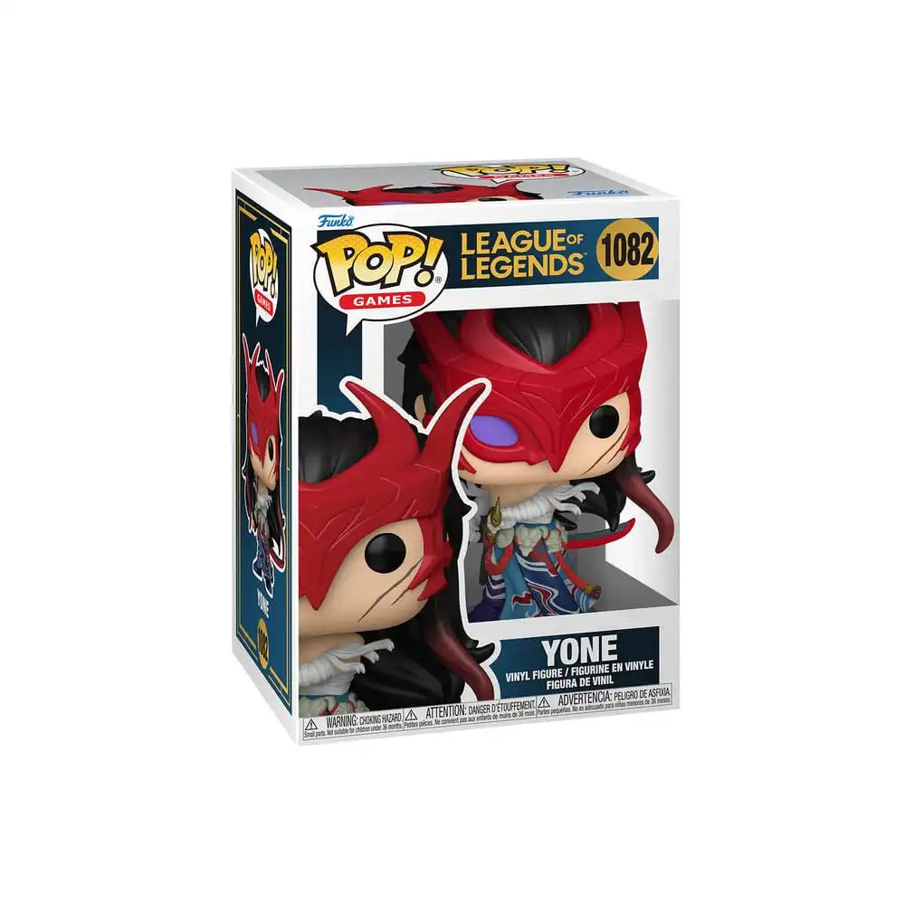 Funko Pop! - League of Legends – Yone