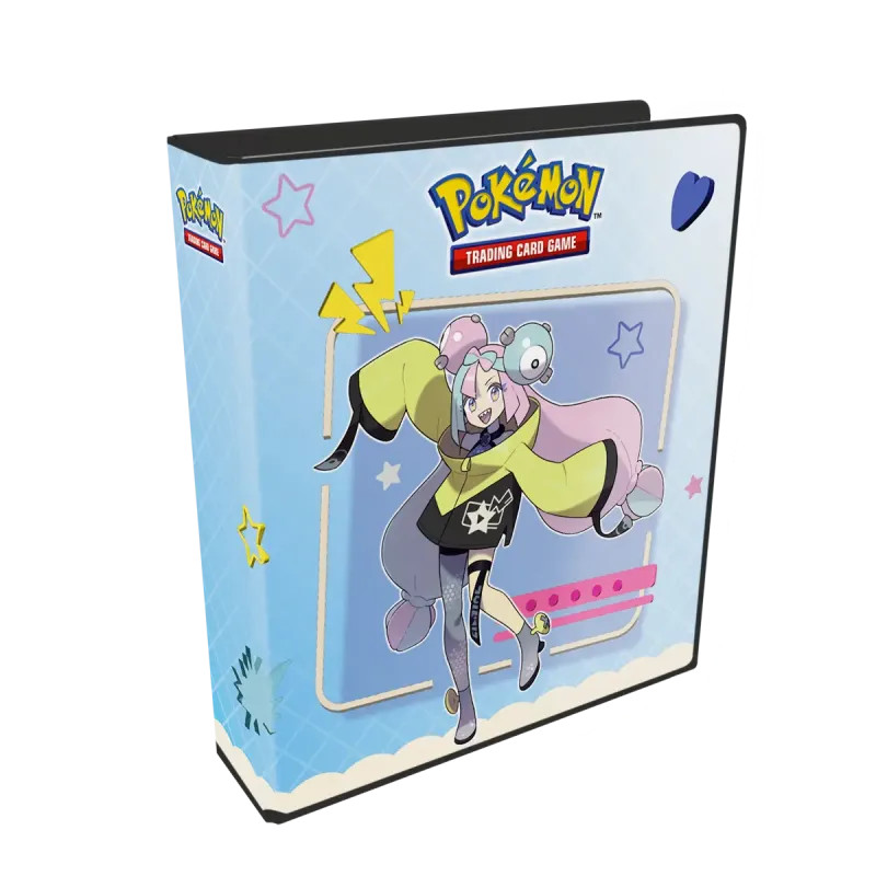 Ultra Pro 2" Album - Pokemon: Iono and Bellibolt