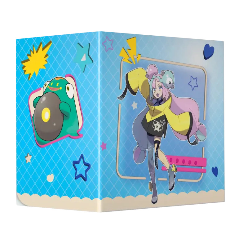Ultra Pro: Iono and Bellibolt - PRO Dual Deck Box