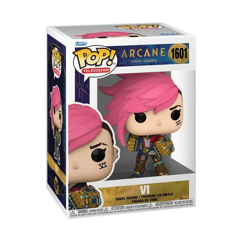Funko Pop! - Arcane – Vi