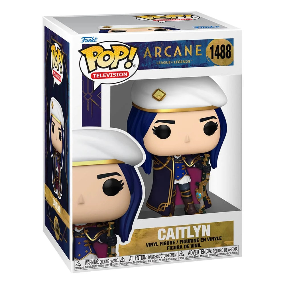 Funko Pop! - Arcane – Caitlyn