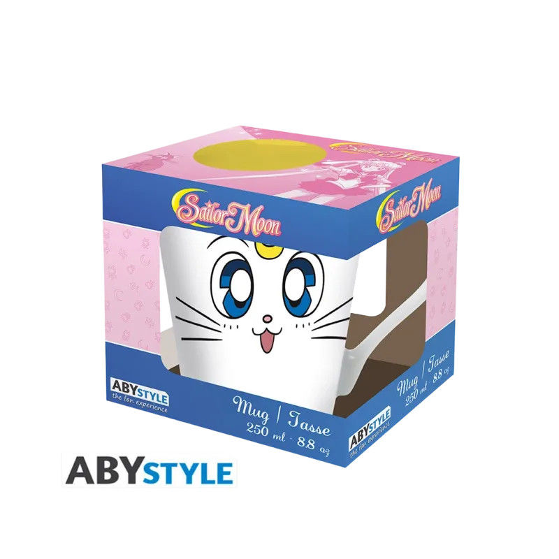 Abysse | Sailor Moon Mug - Artemis 250 ml