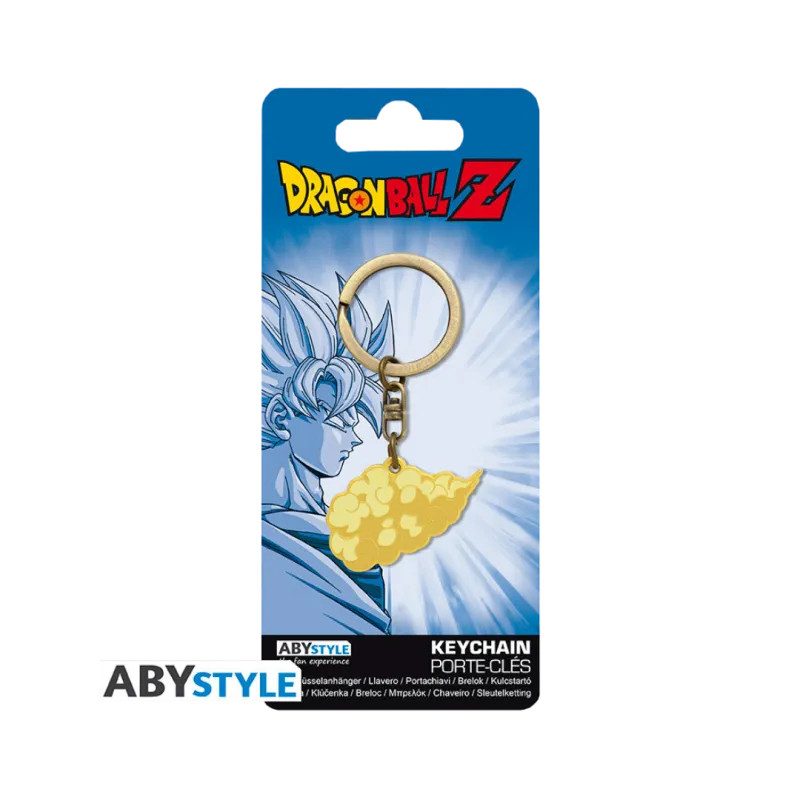 Abysse | Kinto-Un | Portachiavi Dragon Ball Z