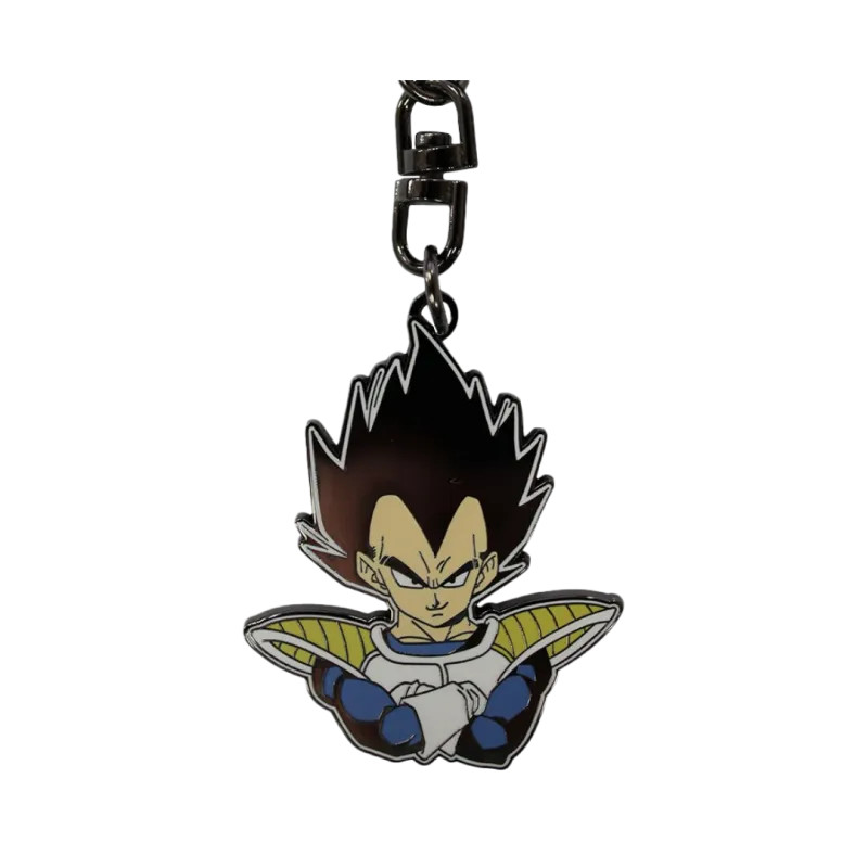 Dragon Ball Z Vegeta Keyring ABYstyle