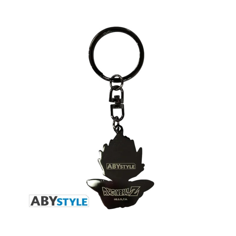 Dragon Ball Z Vegeta Keyring ABYstyle
