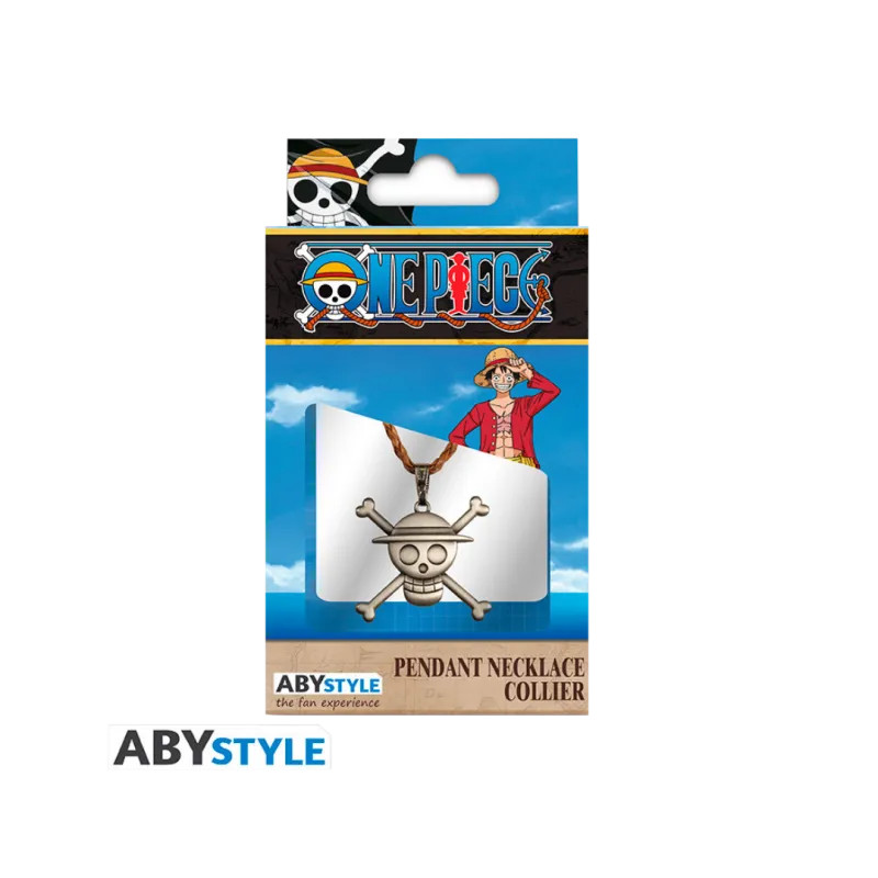 Abysse | One Piece | 3D Pendant Necklace