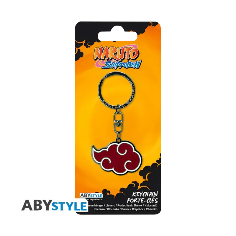 Abysse | Akatsuki | Naruto Shippuden Keychain