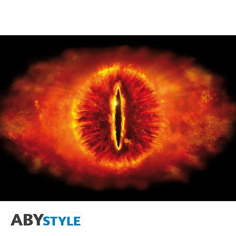 Cartes postales Le Seigneur des Anneaux Set 1 x5 ABYstyle