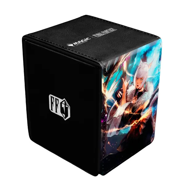 Magic: The Gathering - Final Fantasy™ - Boîte de deck Alcove Flip