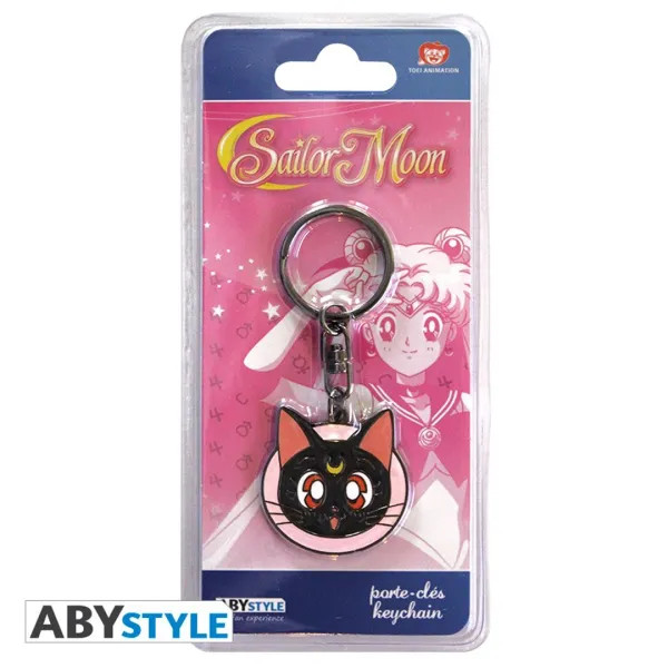 Sailor Moon Luna Keychain ABYstyle