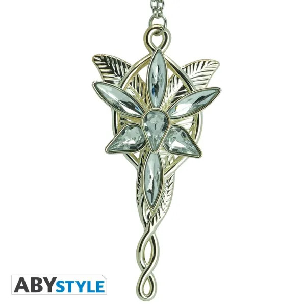 3D Keychain The Lord of the Rings Evening Star ABYstyle