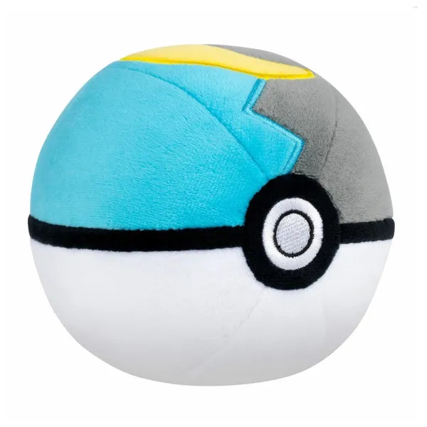 Pokémon Moon Ball 12,5 cm Peluche