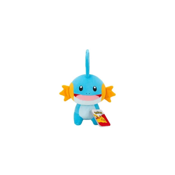 Pokémon Center Mudkip Sitting Cuties Plush