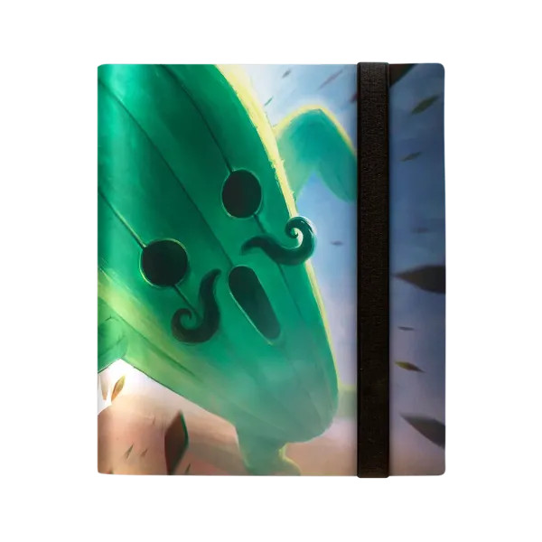 Magic: The Gathering - Final Fantasy (TM) - 4-Pocket PRO-Binder