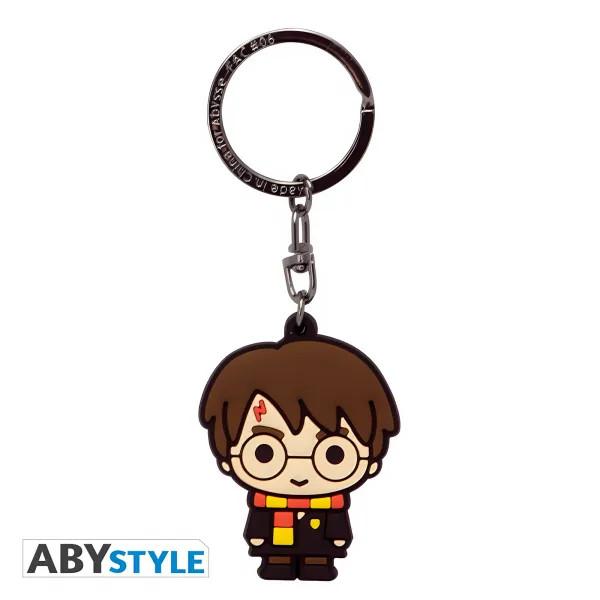 Harry Potter Porta-Chaves PVC Harry Potter Oficial ABYstyle