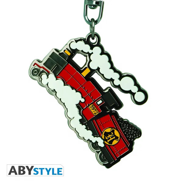 Harry Potter Official Hedwig PVC Keychain ABYstyle