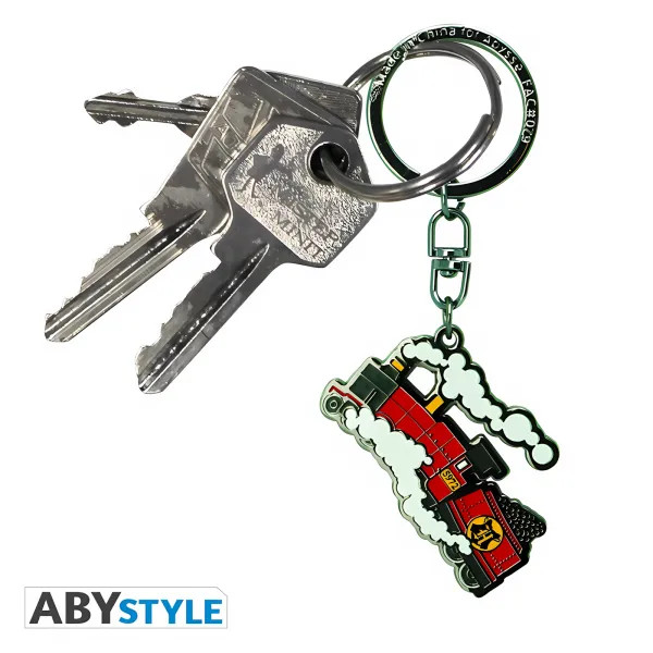 Harry Potter Porte-clés PVC Hedwige Officiel ABYstyle