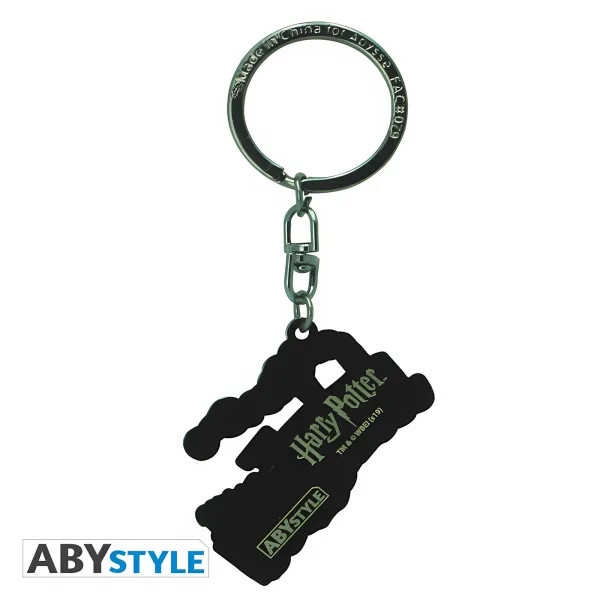 Harry Potter Porte-clés PVC Hedwige Officiel ABYstyle
