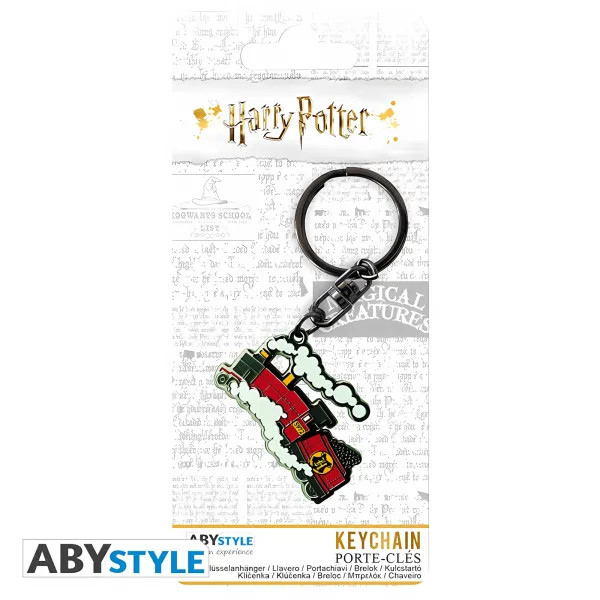 Harry Potter Porte-clés PVC Hedwige Officiel ABYstyle