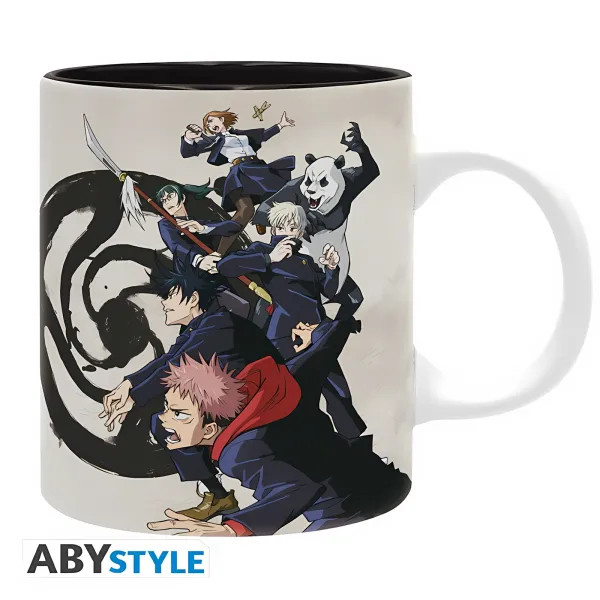 Abysse | Jujutsu Kaisen | Group Mug (320ml)