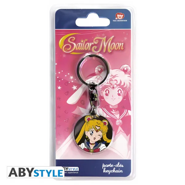 Sailor Moon Usagi Tsukino Keychain ABYstyle