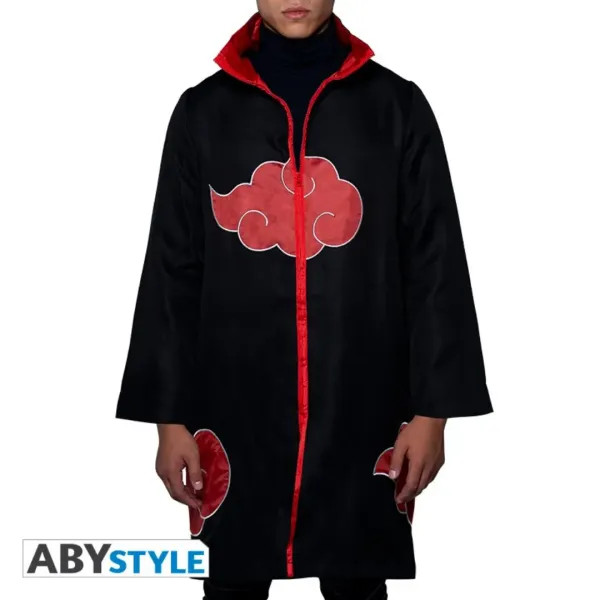 Abysse | Naruto Shippuden | Akatsuki Coat