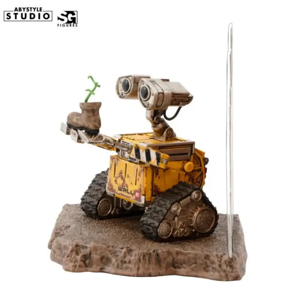 Abysse: Disney - Wall-E PVC-Figure