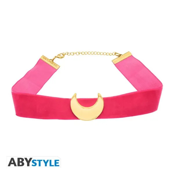 Colar Choker Sailor Moon Lua ABYstyle