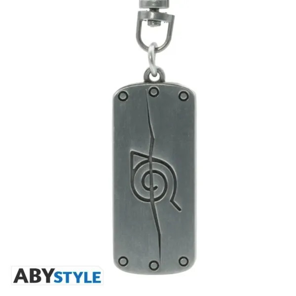 Llavero Naruto Shippuden Anti Konoha Itachi ABYstyle