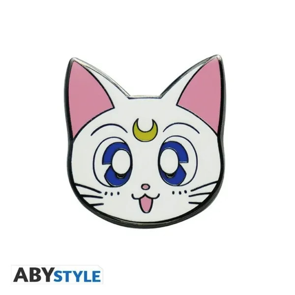 Sailor Moon Pin Artemis Oficial ABYstyle