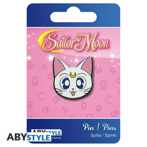 Pin’s Sailor Moon Artemis Officiel ABYstyle
