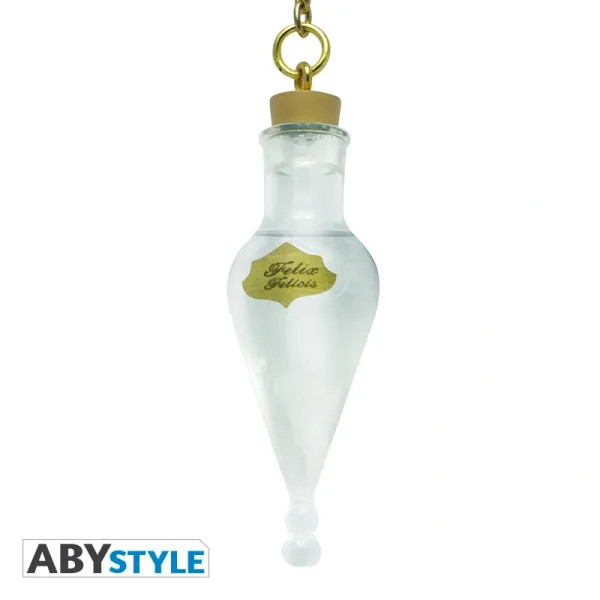 Porta-Chaves 3D Harry Potter Felix Felicis ABYstyle