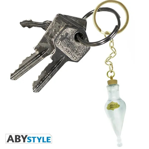 Porta-Chaves 3D Harry Potter Felix Felicis ABYstyle