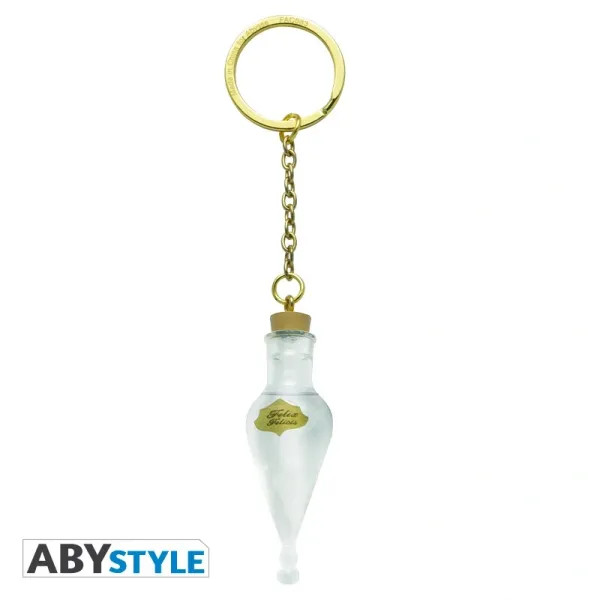 Porta-Chaves 3D Harry Potter Felix Felicis ABYstyle