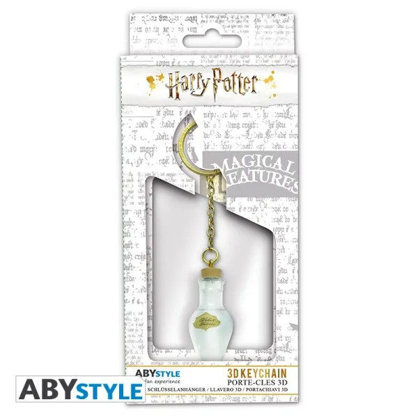 Porta-Chaves 3D Harry Potter Felix Felicis ABYstyle