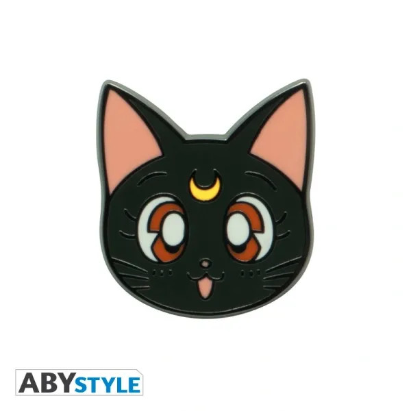 SAILOR MOON - Pin Luna - Abysse Corp