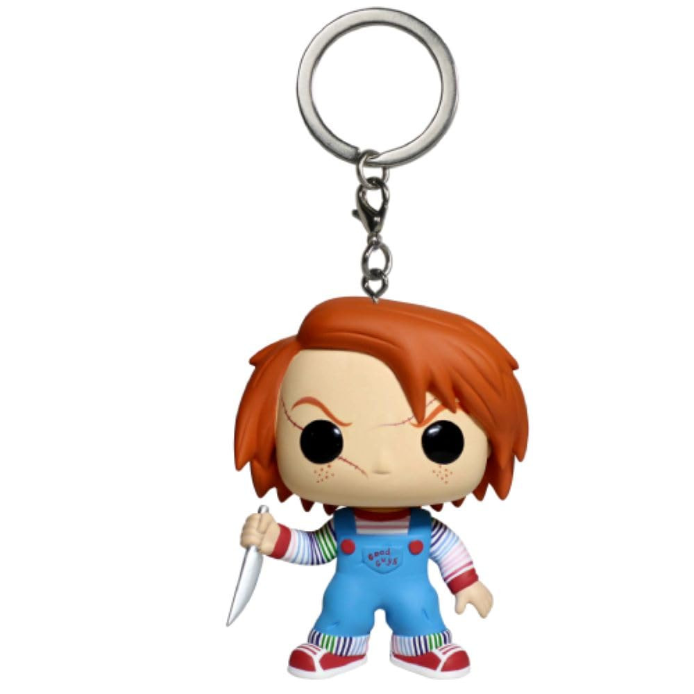 Chucky Porta-Chaves Pocket Pop! Child's Play 2 Funko