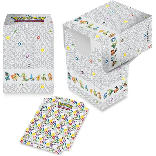 Ultra Pro - Conjunto de Acessórios First Partner para Pokémon