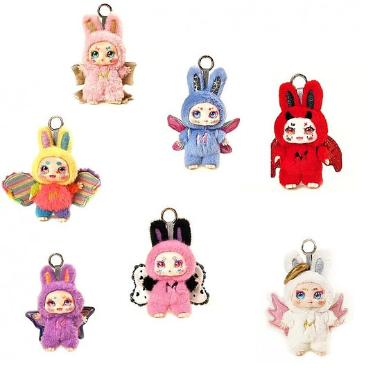 Chaveiro Surpresa Kimmon Mimon O Criador de Sonhos (Blind Box)