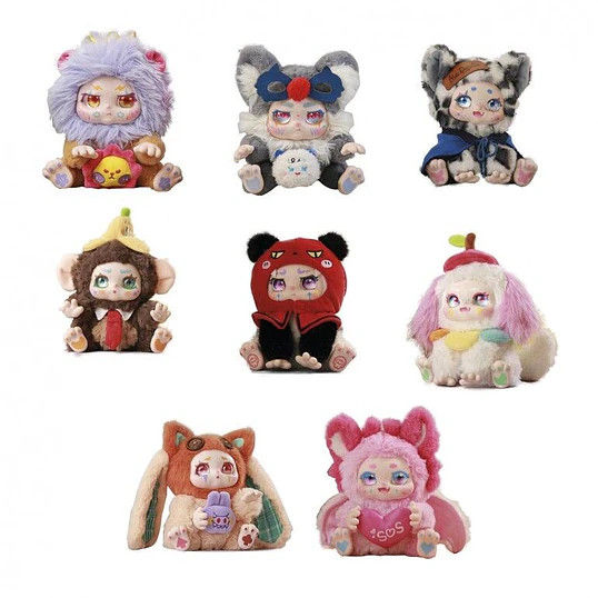 Chaveiro Surpresa Kimmon Recuperar-me (Blind Box)
